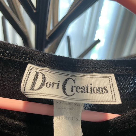 Dori creations size 4t colorful feather long sleeve dress 🪶 - Picture 5 of 6